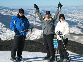 2007 Jan-Beaver Creek & Vail Colorado