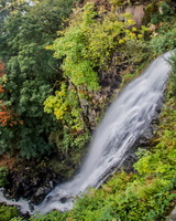 2017 10- Hood River Oregon- Water Fall