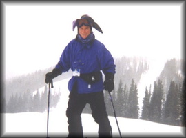 1999-2001 Skiing