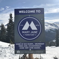 2016 01-Winter Park Colorado- Sign