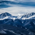 2019 01 - Keystone Colorado Mountain View
