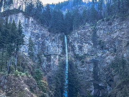 2022 10- Multnomah Falls Oregon